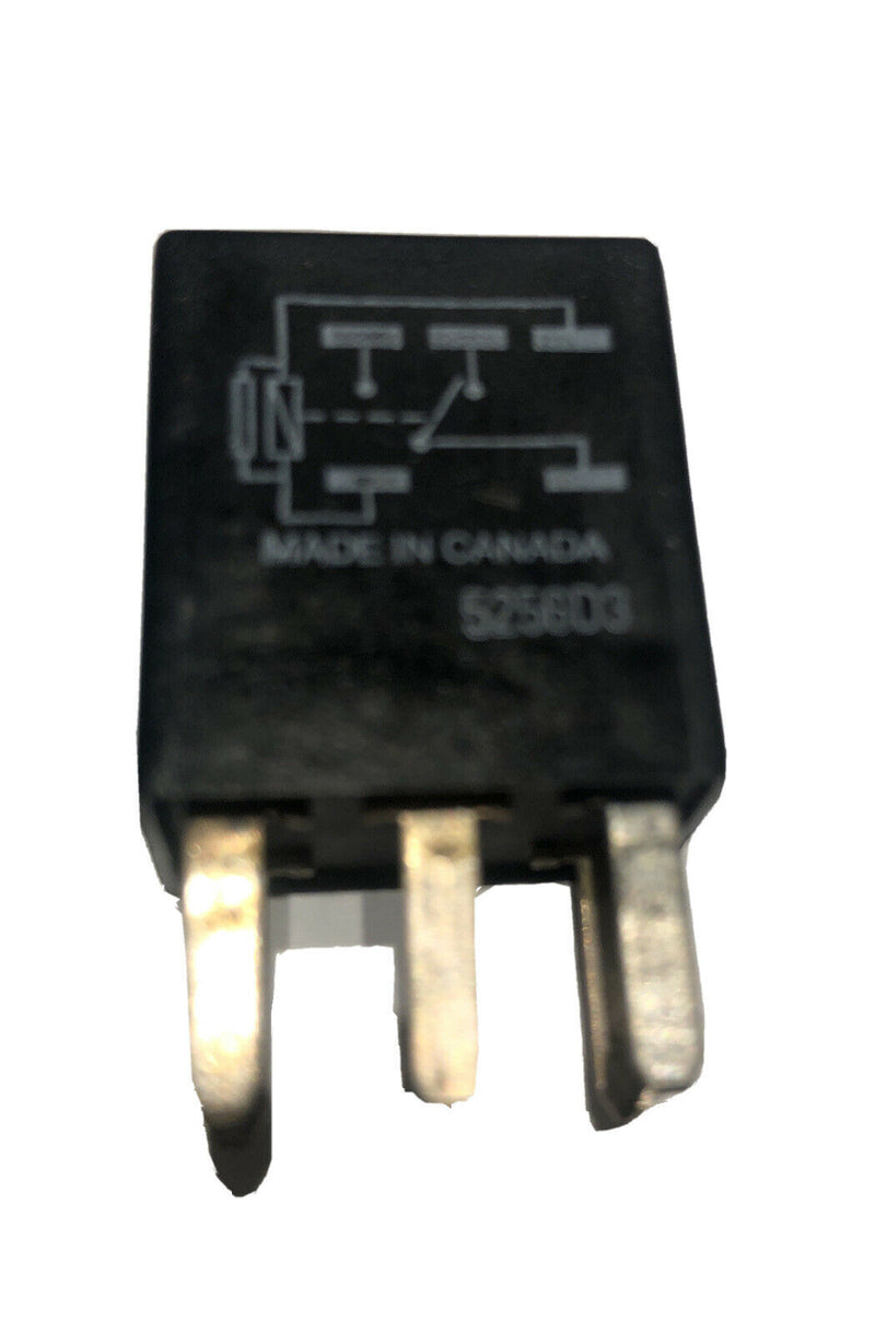Omron Relay  21911C 05269988AA 12VDC 5 pin