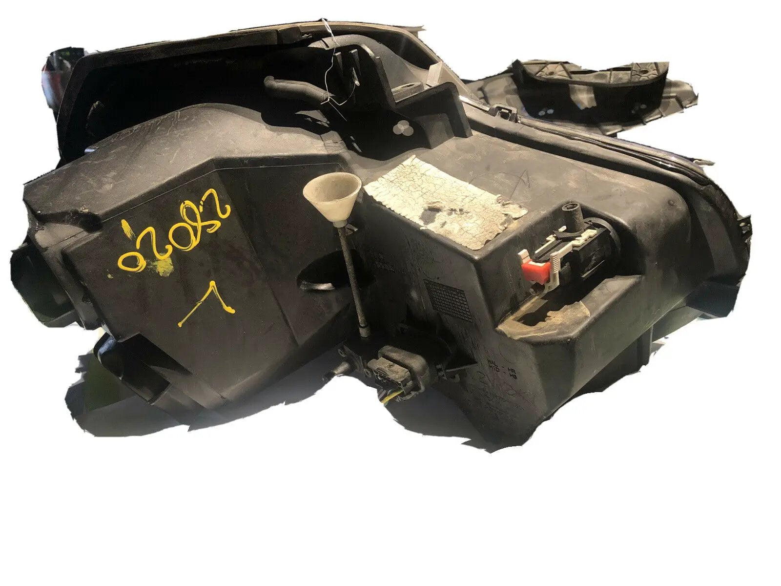 For Cadillac CTS 2003-2007 Driver Left Halogen Headlight Assembly Dorman 1592134 by Dorman