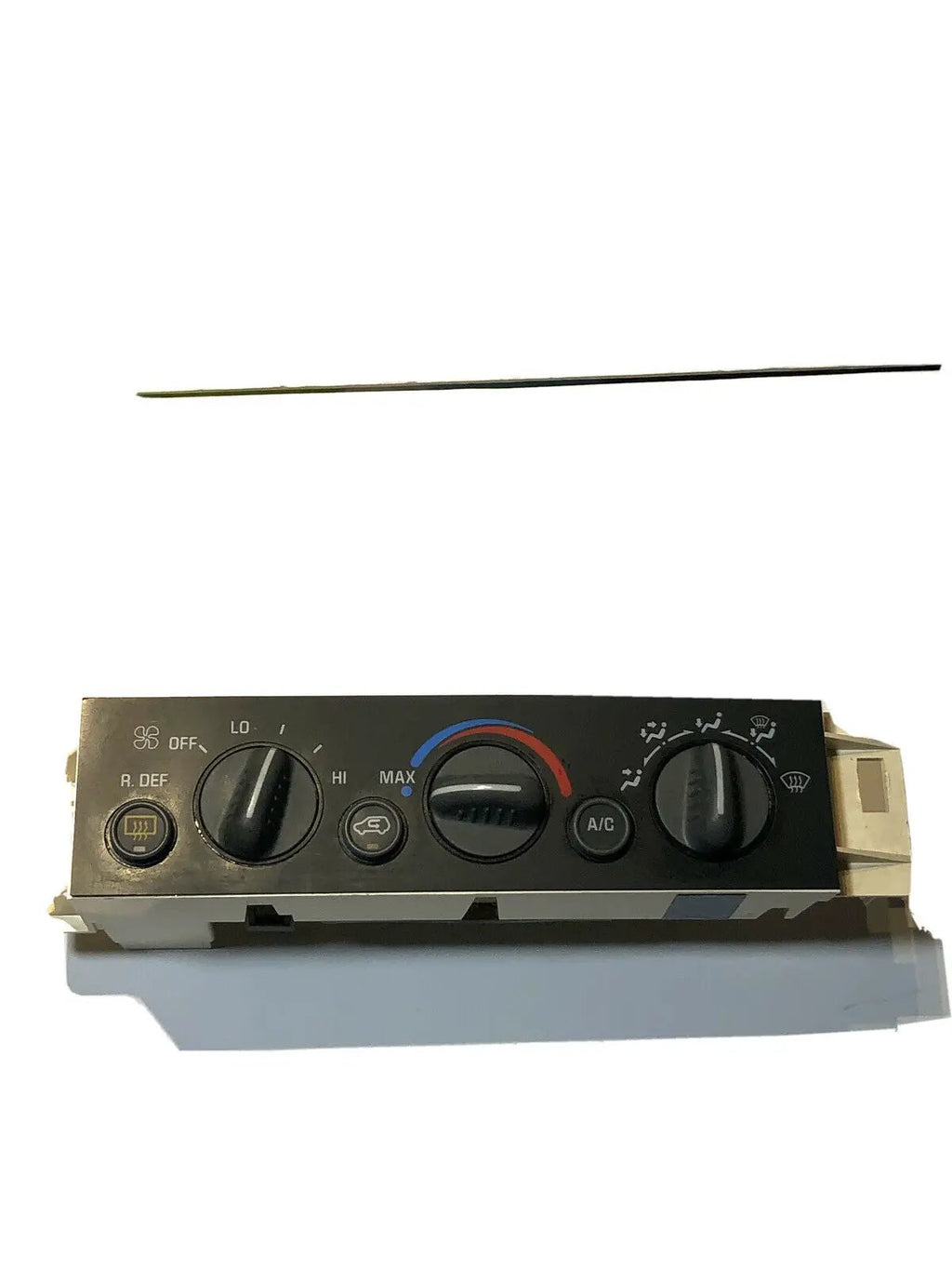 CHEVY TRUCK SILVERADO SUBURBAN YUKON TAHOE CLIMATE CONTROL AC HEATER UNIT 95-99* by GM OEM GENUINE FACTORY ORIGINAL