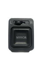 1996 -2000 HONDA CIVIC POWER MIRROR SWITCH BLACK COLOR OEM GENUINE 1997 1998 99.