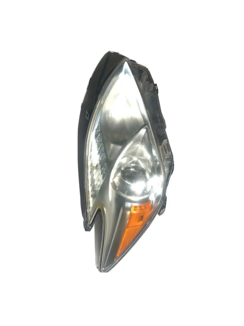 2010-2015 Toyota Prius Passenger Right Side LED Headlight Headlamp Blue OEM by Toyota