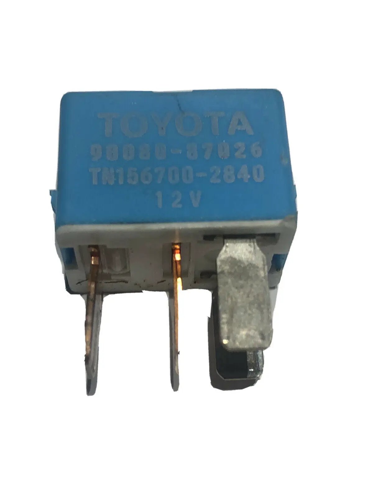 MTQ Denso Relay for Toyota Lexus Scion OE 90080-87026 by generic