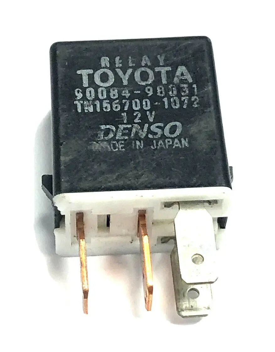 RELAY # 90987-02012 For Toyota / Lexus by DENSO