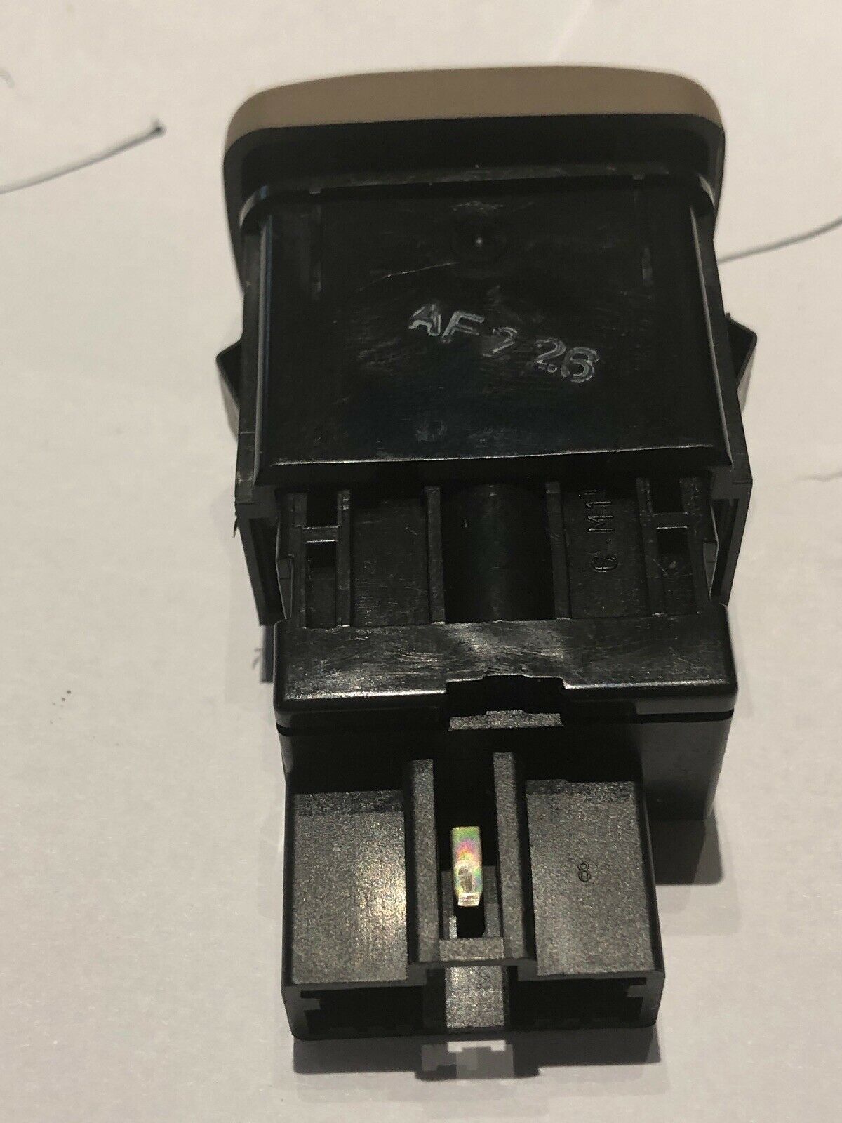 2001-2003 Acura MDX, Cruise Control Switch (Beige)