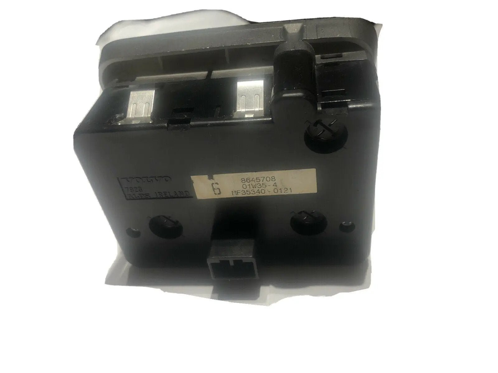 Volvo OEM S80 headlight control dash dimmer switch 8645708 by OEM