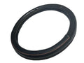 Black Steering Wheel Cover by Motor Trend