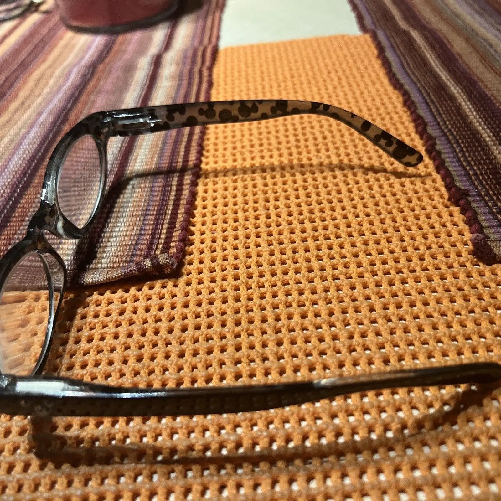 Disney Eyeglasses Frames Crystal Reading Glasses by Disney
