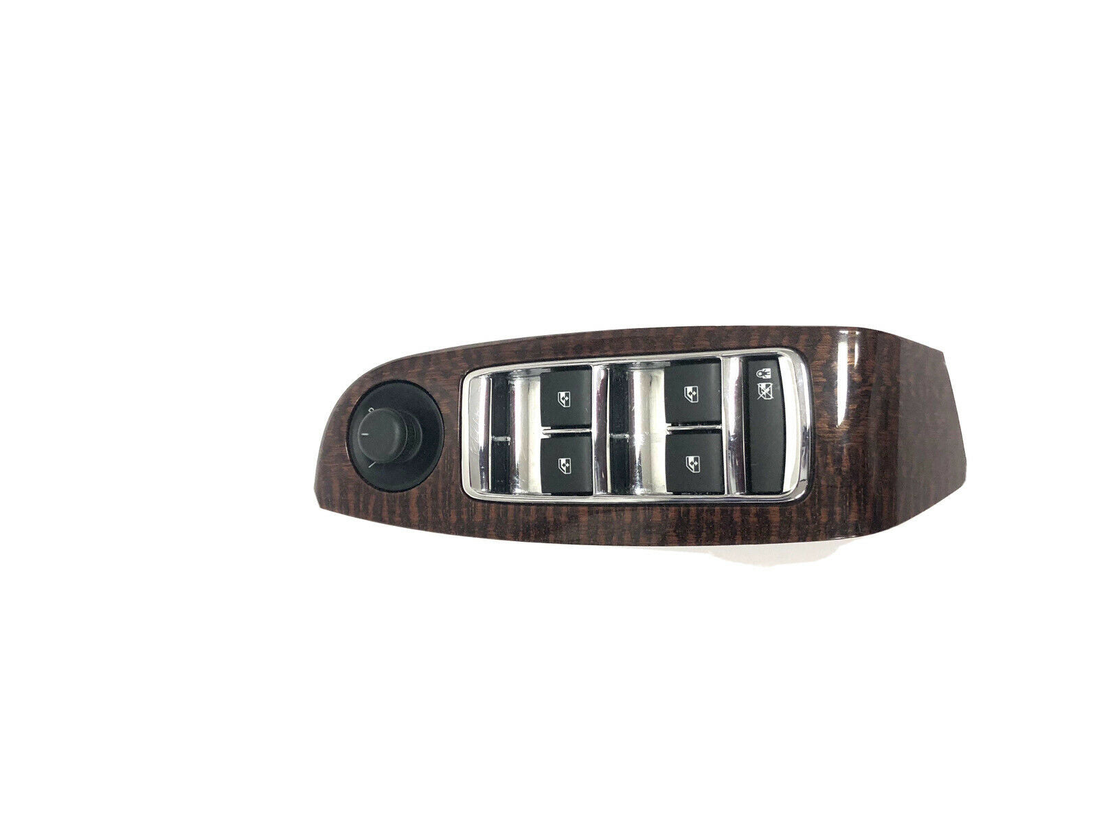 13 - 15 CHEVY MALIBU Wood LS LT LTZ 4D SEDAN MASTER POWER WINDOW SWITCH 20917580