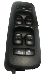 02-08 VOLVO S60 S80 V70 XC90 LEFT DRIVER SIDE MASTER WINDOW SWITCH 09193383