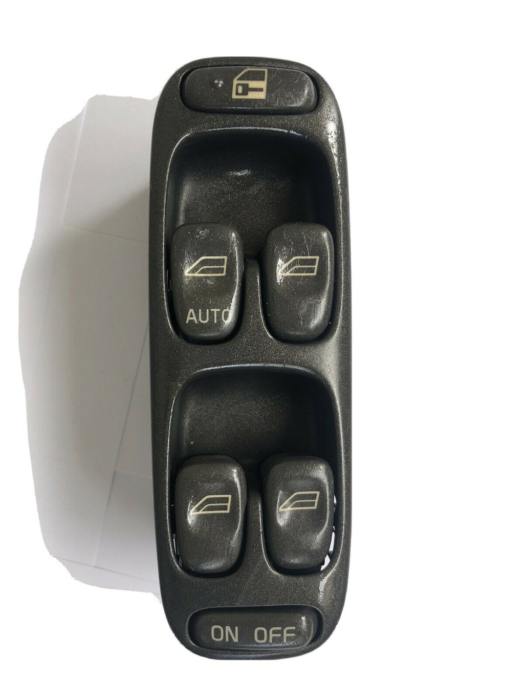 Driver Master Power Window Door Switch – Volvo V70 S70 1998-2000