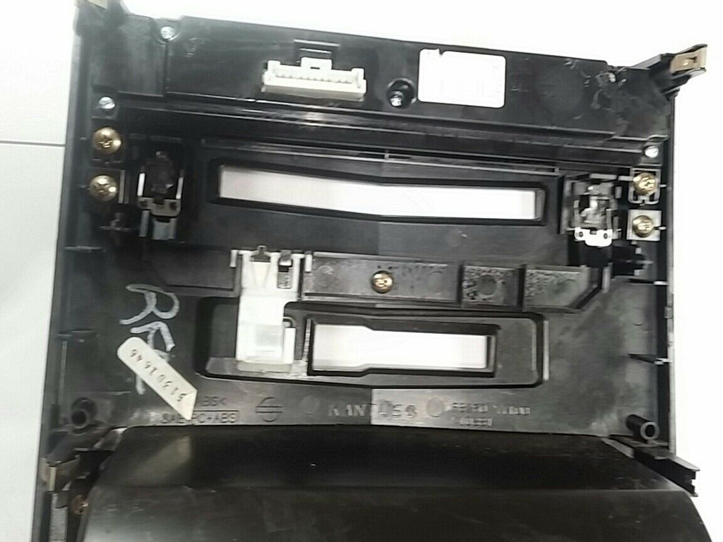2004-06 Nissan Maxima Heat A/C Temperature CLIMATE Control OEM W/ BEZEL SWITCH.