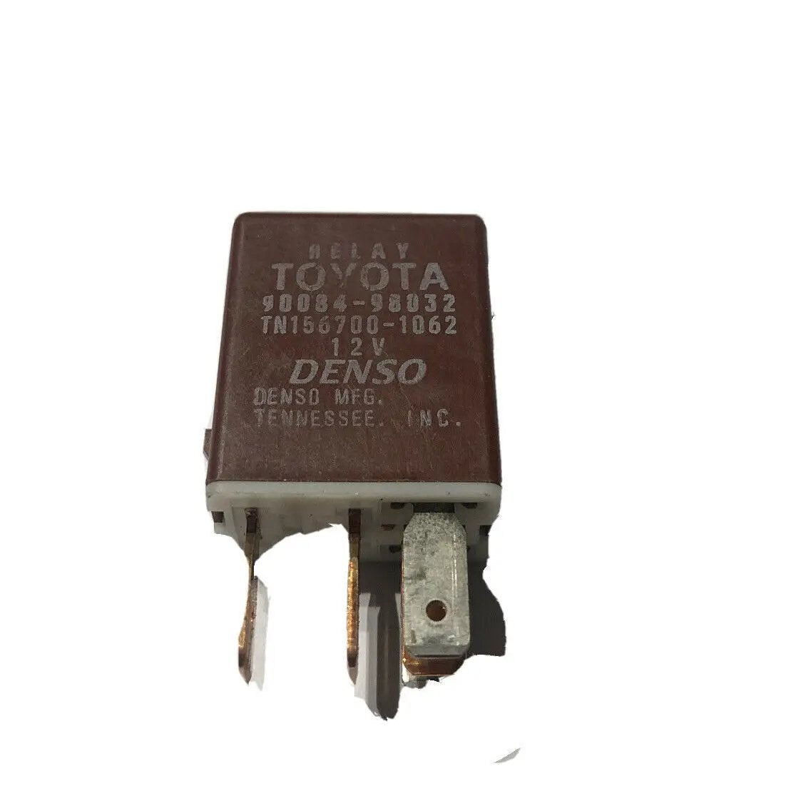 LEXUS IS250 RELAY TOYOTA DENSO # 90987-04004 OEM by Toyota