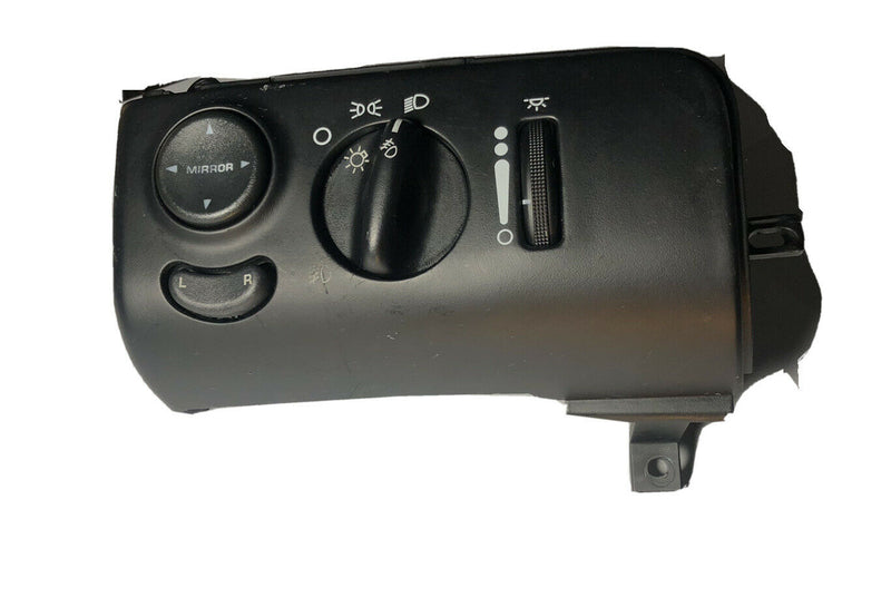 For 1996 OEM Dodge Caravan Headlight Switch SMP 72993MP 99 1999 VLACK