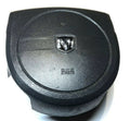 DODGE CHARGER 3.5L AT SEDAN DRIVER WHEEL AIRBAG OEM 1963-2 AIR BAG OE