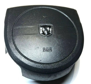 DODGE CHARGER 3.5L AT SEDAN DRIVER WHEEL AIRBAG OEM 1963-2 AIR BAG OE