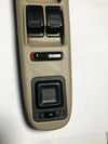 1998-2002 Honda Accord Driver Master Window Switch Left Power Control BEIGE/