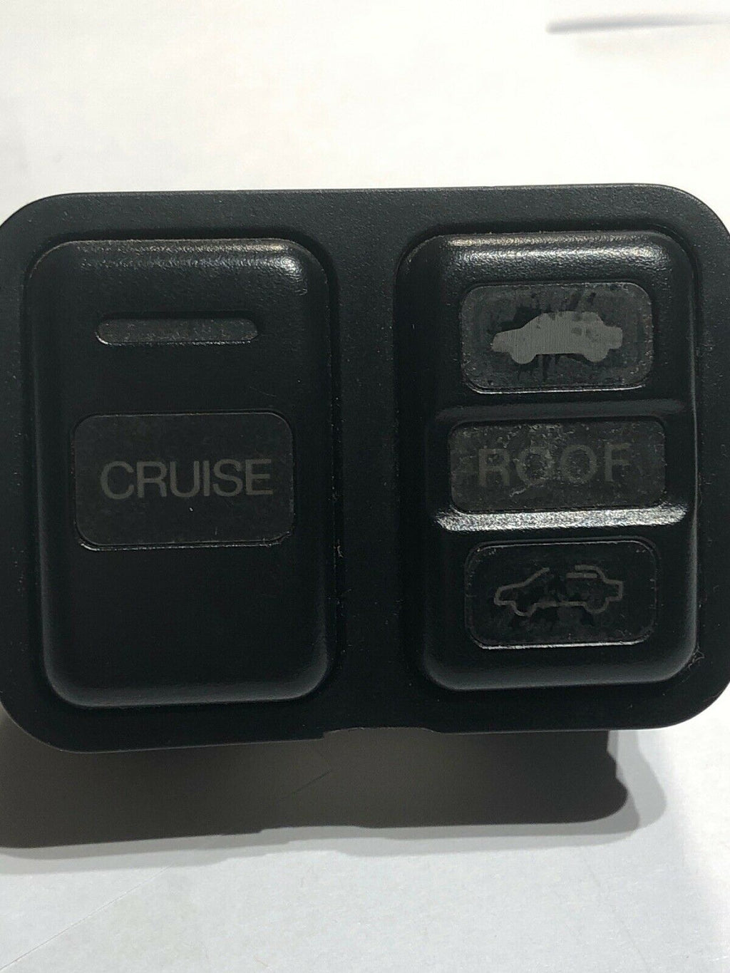 1994-1997 HONDA ACCORD SUN ROOF MOON ROOF CRUISE SWITCH