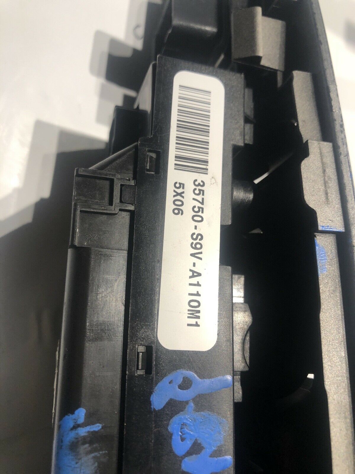 Driver Master Power Window Switch OEM 35750-S9V-A110M1 – Honda Pilot 2006-2008 (#2)
