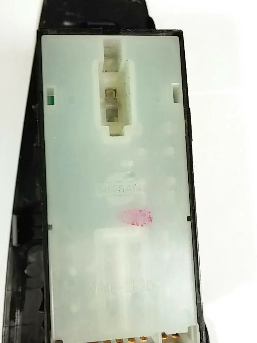 2009 OEM NISSAN QUEST PASSENGER SIDE POWER WINDOW SWITCH without trim w/trim by NISSAN