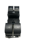 Master Power Window Switch Front LH Left Driver for VW Passat Tiguan Jetta Golf by AM Autoparts