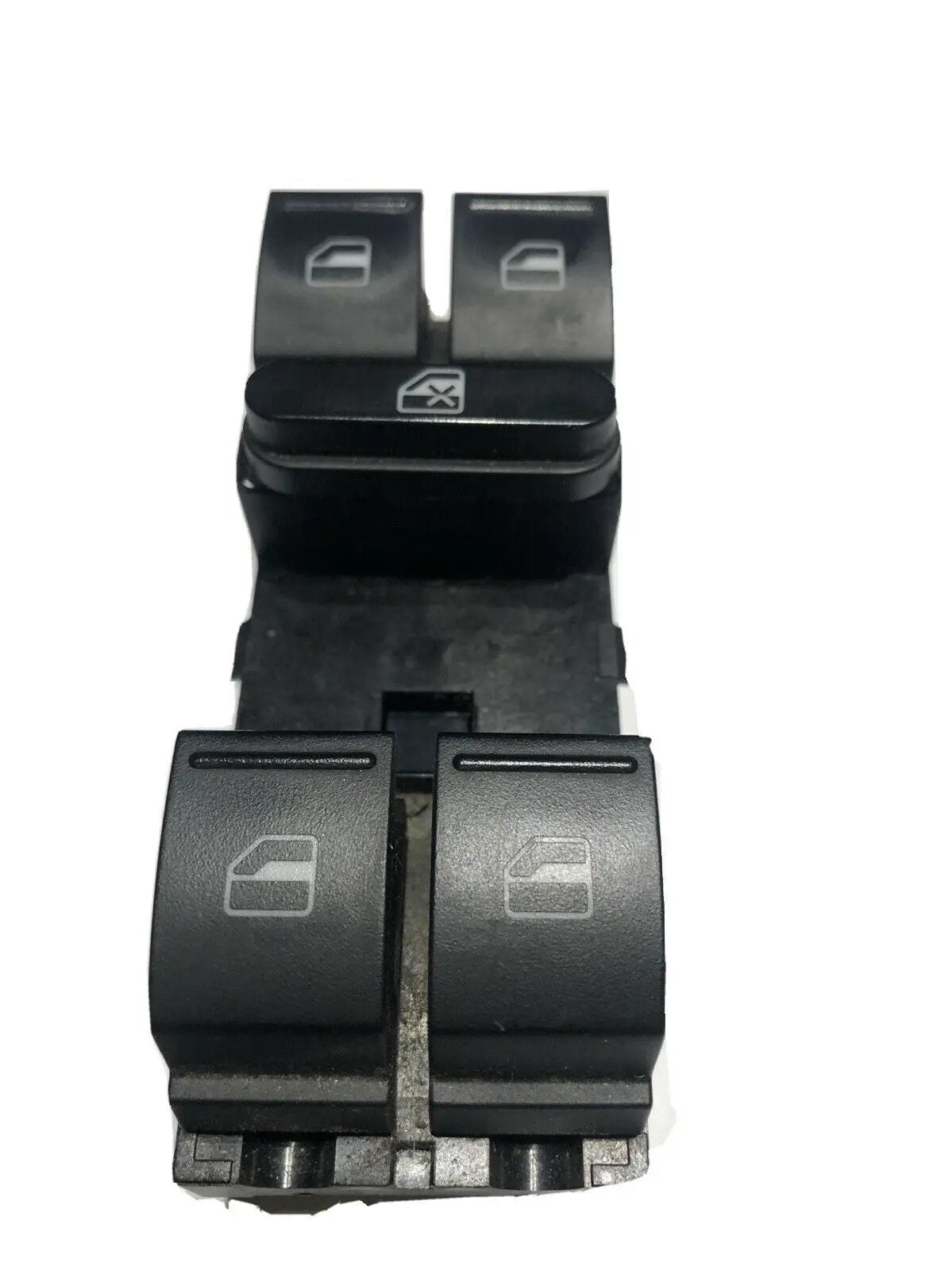 Master Power Window Switch Front LH Left Driver for VW Passat Tiguan Jetta Golf by AM Autoparts