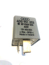 FUEL PUMP RELAY # 372 - AUDI 100 90 A4 A6 A8 VW PASSAT - 4D0951253