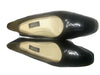 Bellezza Bally Maggiore-03 Navy Pumps Shoes Made In Switzerland Size 8 C