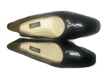 Bellezza Bally Maggiore-03 Navy Pumps Shoes Made In Switzerland Size 8 C
