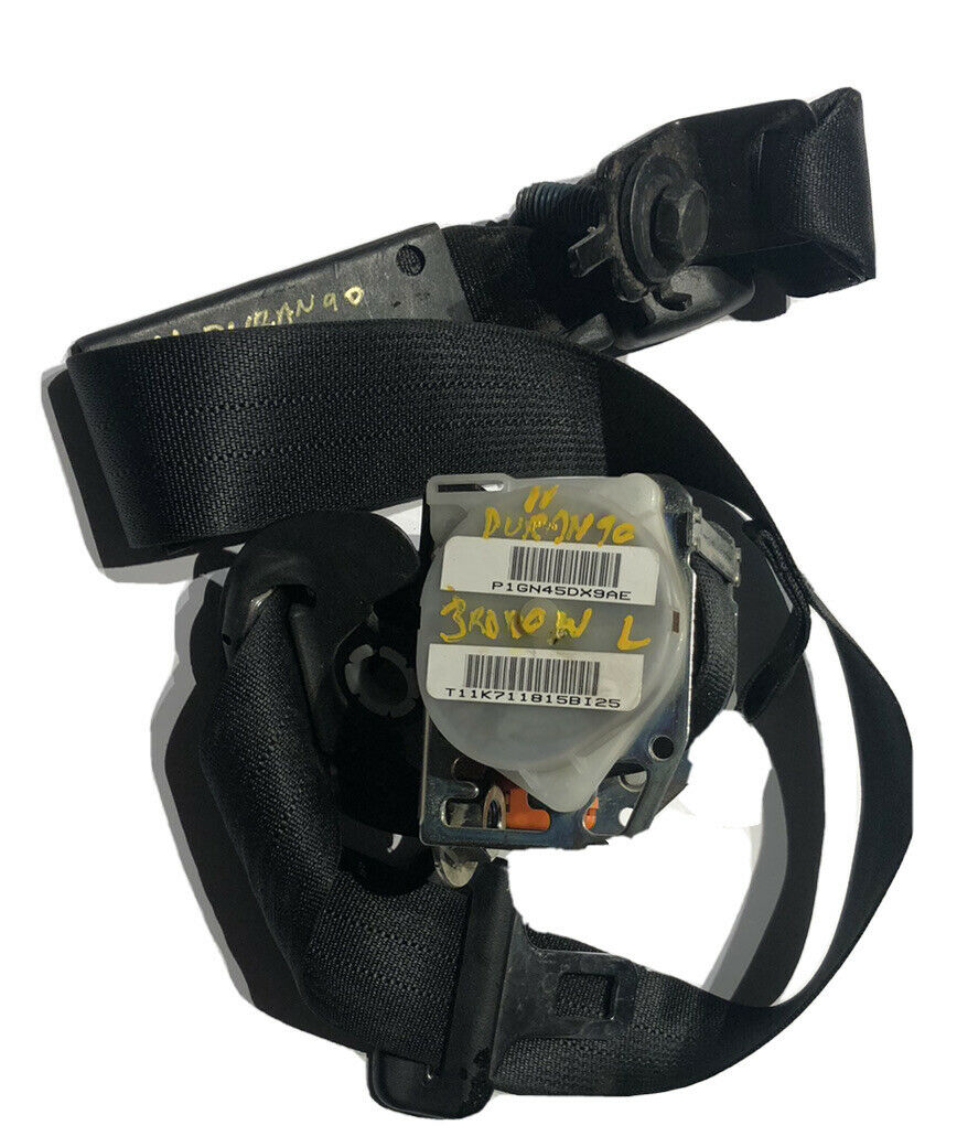 2011-2013 Dodge Durango OEM 3rd Row Left Seat Belt Retractor 1GN45DX9AD