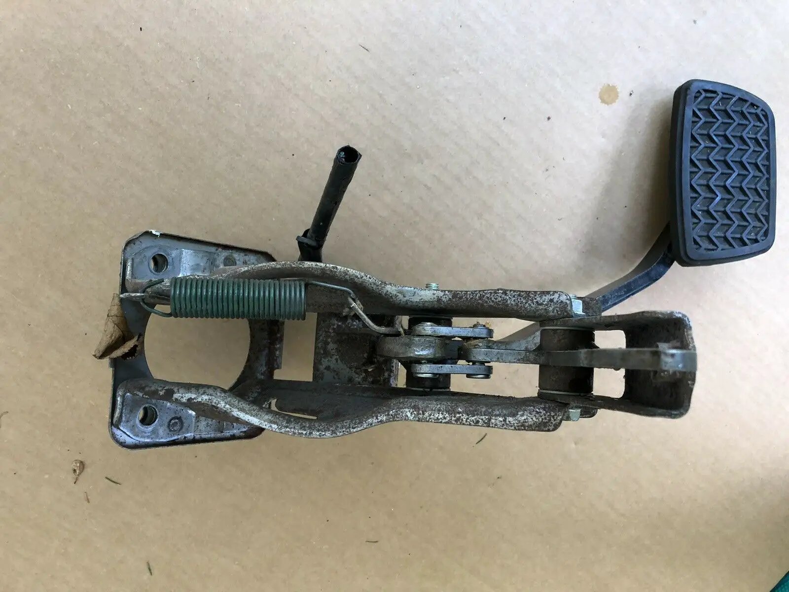 Toyota TACOMA 2007 Manual Brake Pedal Assembly 662971 by TOYOTA