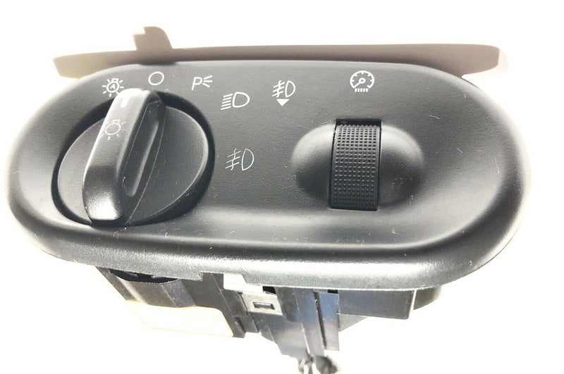 02-05 EXPLORER MOUNTAINEER DASH HEADLIGHT SWITCH DIMMER NO FOG AUTO LAMP NICE