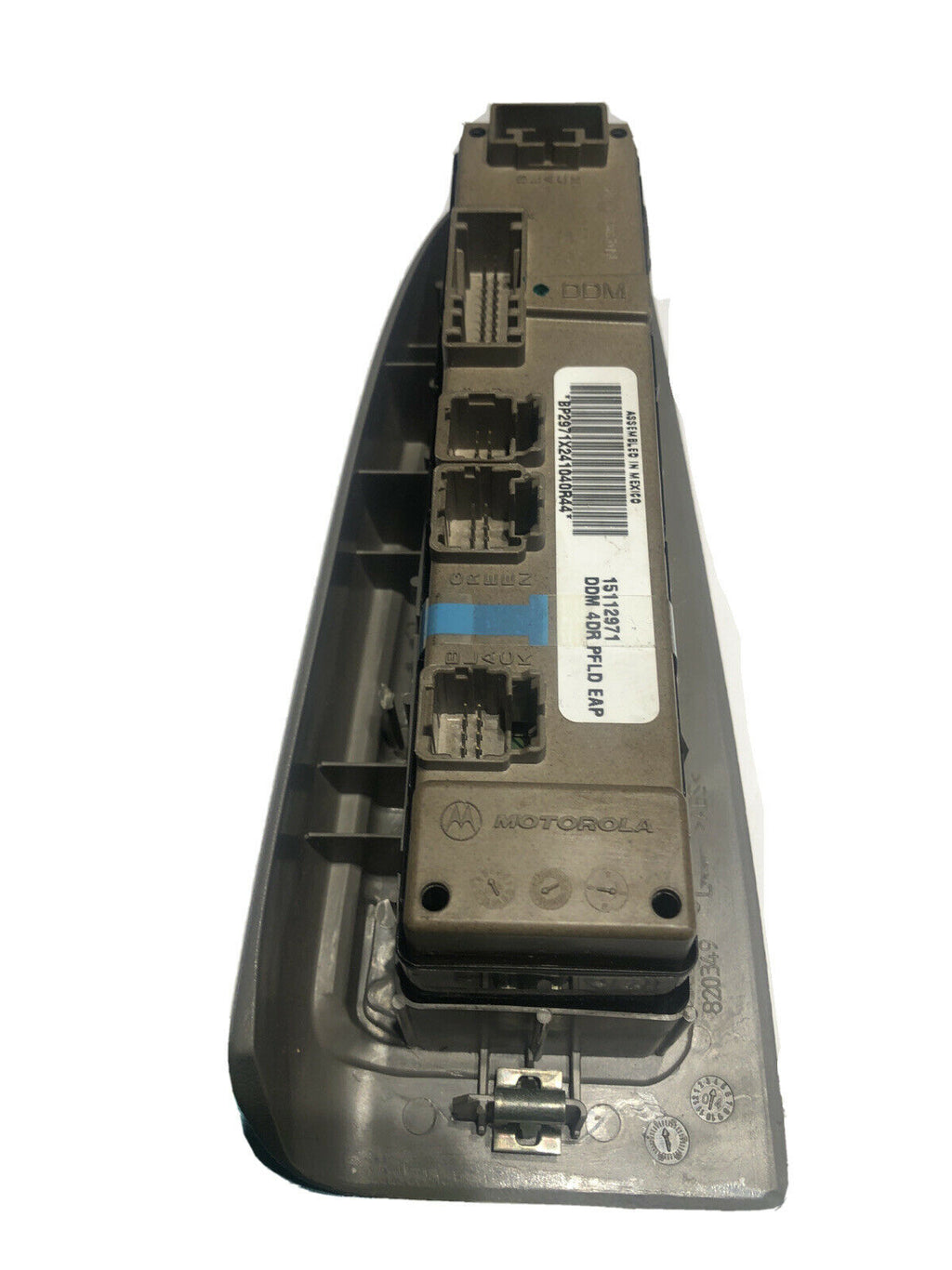 03 04 05 06 Yukon XL Tahoe Silverado Suburban Master Power Window Switch OEM