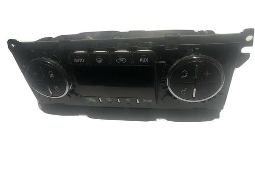 07-12 GMC Acadia Climate Control Panel Temperature Unit A/C Heater OEM 20778599 by GMC