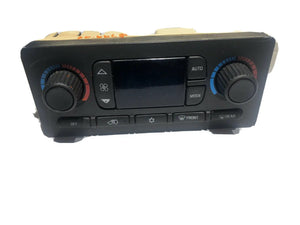 2003 2004 Chevy Trailblazer GMC Envoy Digital Climate Control 15165918