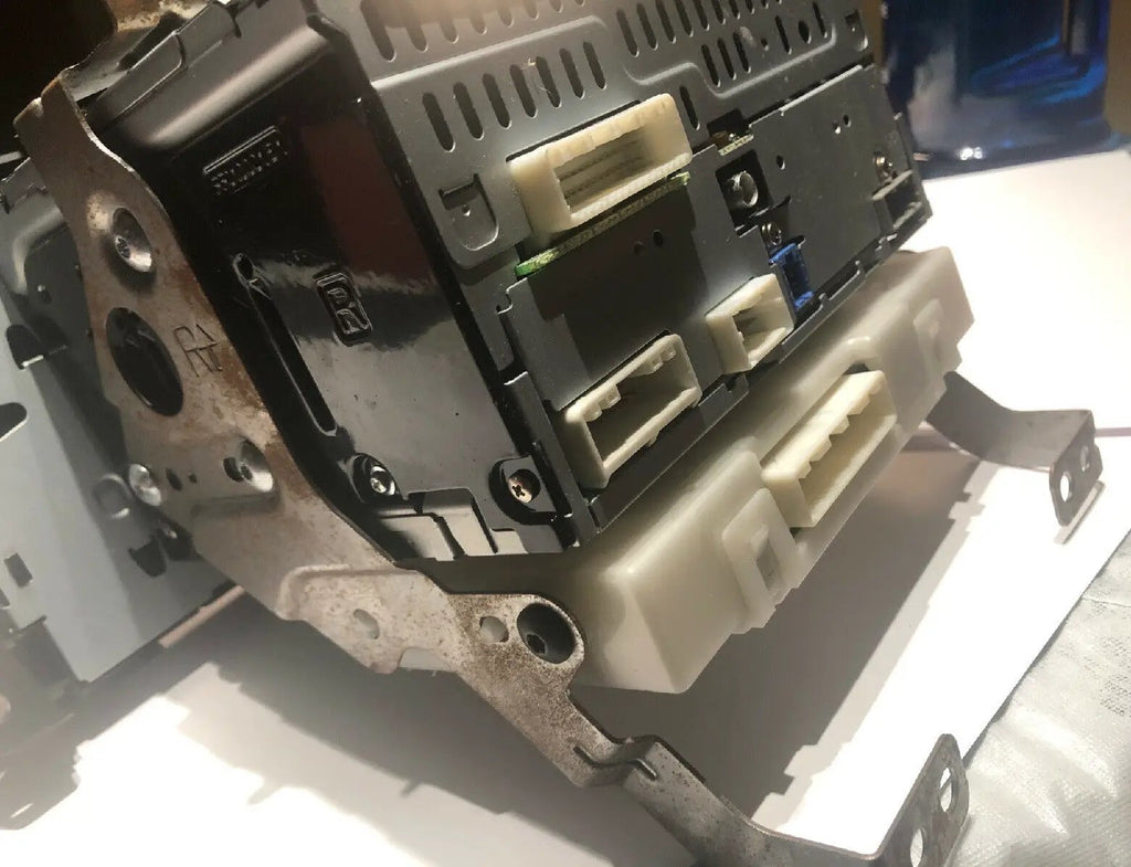 2013-2015 NISSAN ALTIMA Audio Equipment Radio Receiver AM FM CD 28185 3TA1B by Nissan