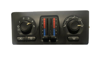 OEM 03 04 Chevy GMC Silverado Sierra AC Climate Control Panel