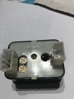 Honda Accord combination CC cruise control blank switch OEM 4052A Alpine sunroof