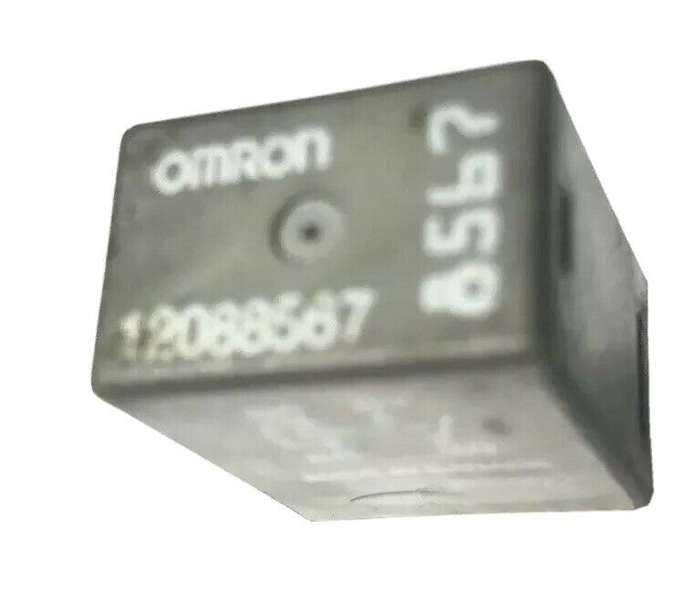 12135170 - Tyco Relay for Fuel, Horn, Fog, Headlamp