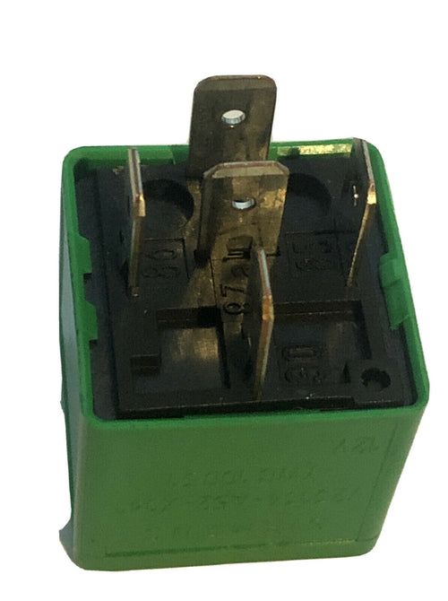 OEM Land Rover 5 Pin Multipurpose Green Relay Siemens V23134-A52-X141 Original