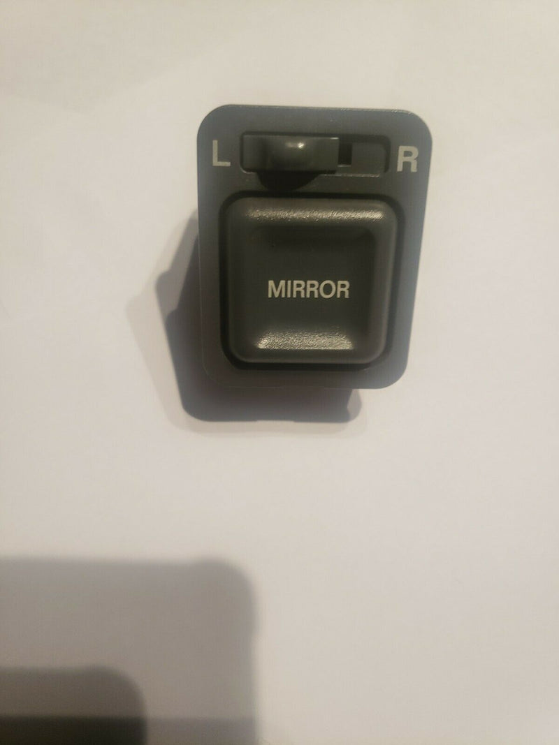 1996 -2000 HONDA CIVIC POWER MIRROR SWITCH DARK GREY