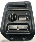 Volvo S40 V40 2001 2002 2003 2004 Headlight Switch + Vent 30613942 by Volvo