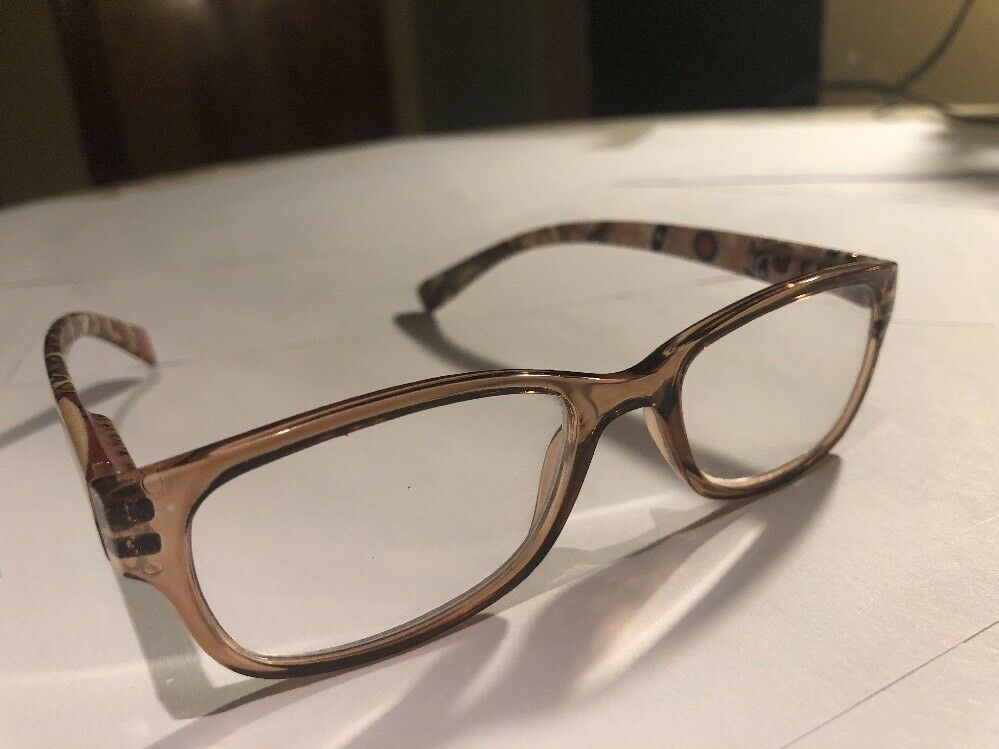Sydney Love  Design Print Eyeglass Frames