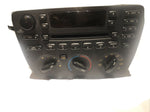 2003 FORD TAURUS SES RADIO W/ HVAC CONTROL YF1F-18A965-AA  YF1H-19C733-AA