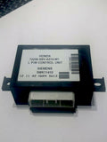 HONDA PILOT DRIVER SIDE DOOR CONTROL MODULE 72256-S9V-A010-M1 L P/W UNIT LEFT
