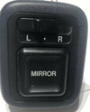 1996-2000 HONDA Civic Power Mirror Switch GREY  OEM