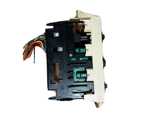 1995 95 CHEVY TRUCK HEATER A/C CLIMATE CONTROL SUBURBAN 1500 2500 TAHOE YUKON