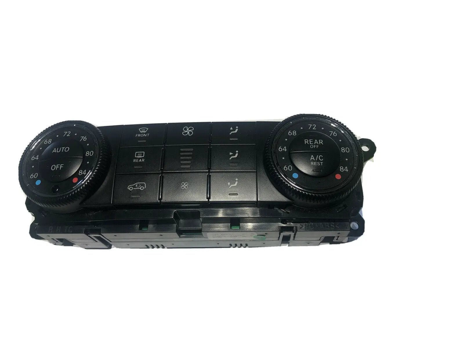 MERCEDES-BENZ GL ML R CLASS AC CLIMATE CONTROL UNIT SWITCH OEM by Mercedes-Benz