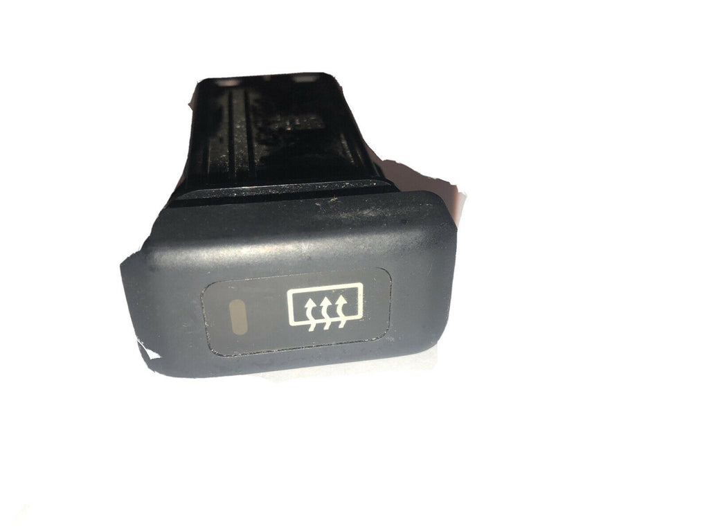 1996-98 1998 ACURA RL REAR DEFROST SWITCH 35500SZ3004 defroster defog defogger