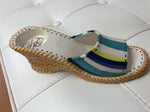 Cute DIANE ARTWARE Happy Toes Sandal / Clog, Candle Holder Tea Light - New