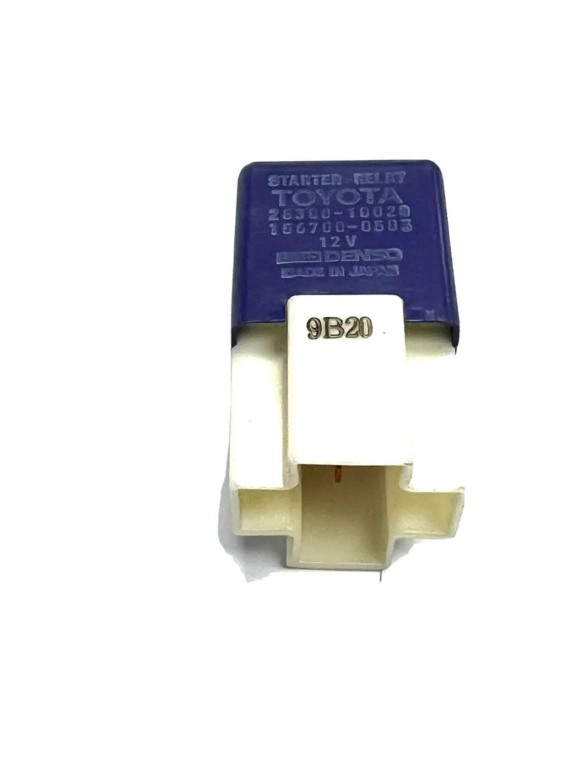STARTER RELAY For Toyota Camry Corolla Scion xA xB 2830010020 2834111010 by TOPAZ